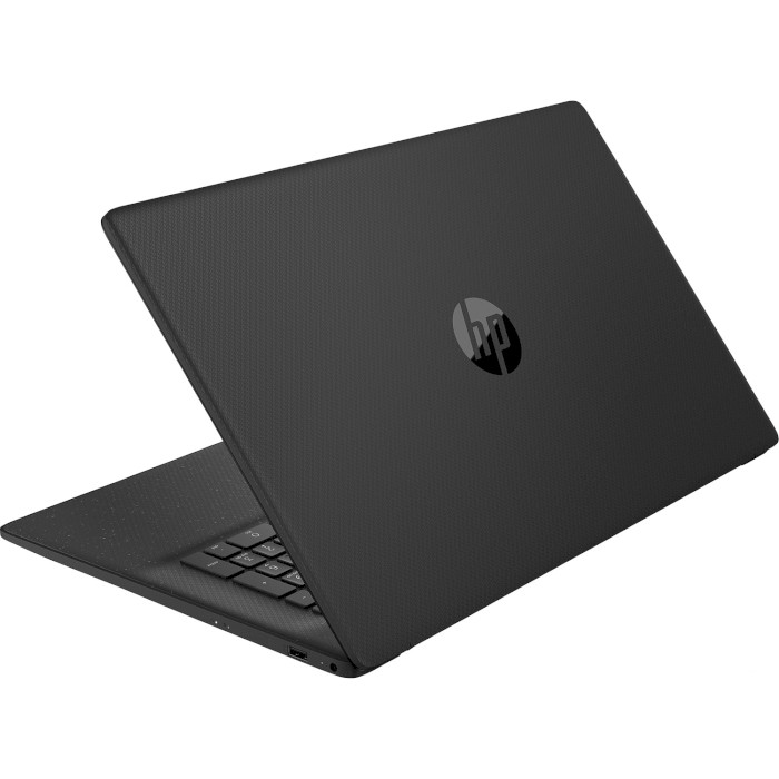 Ноутбук HP 17-cn0021ua Jet Black (4F950EA)