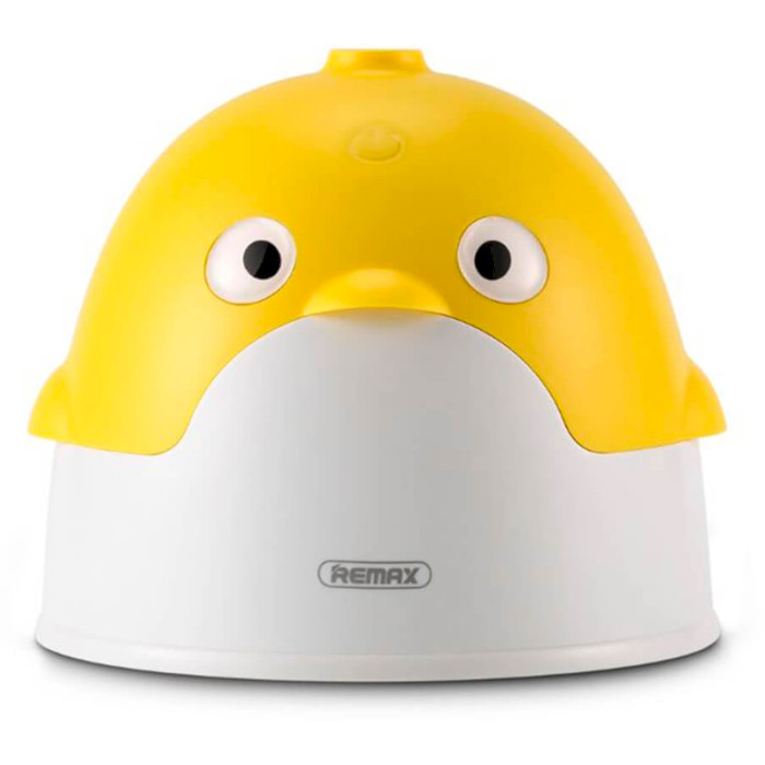 Увлажнитель воздуха REMAX RT-A230 Cute Bird Humidifier Yellow