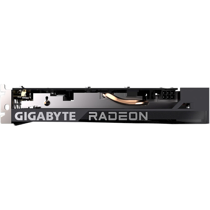 Видеокарта GIGABYTE Radeon RX 6500 XT Eagle 4G (GV-R65XTEAGLE-4GD)