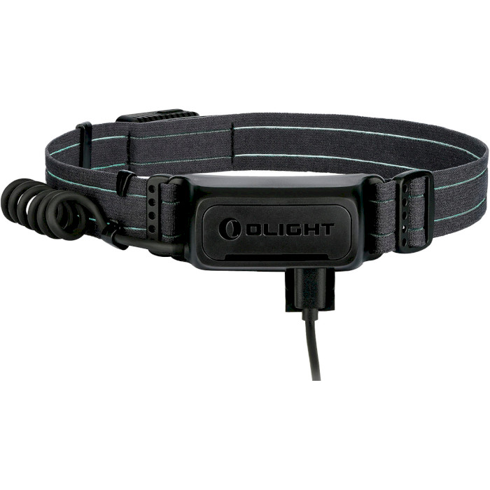 Фонарь налобный OLIGHT Array 2 Black