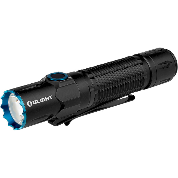 Ліхтар тактичний OLIGHT Warrior 3 Black