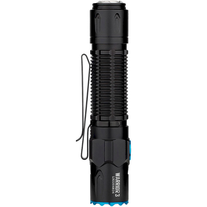 Ліхтар тактичний OLIGHT Warrior 3 Black