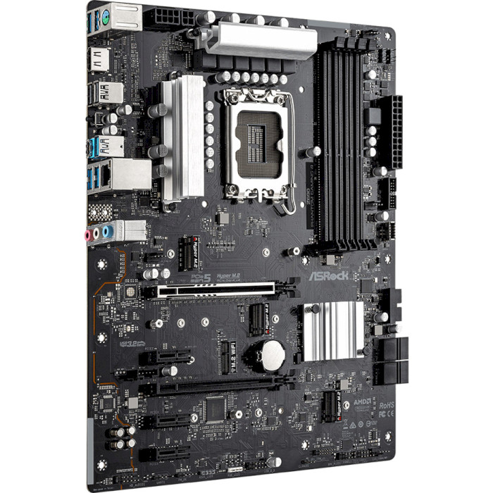 Материнська плата ASROCK Z690 Phantom Gaming 4