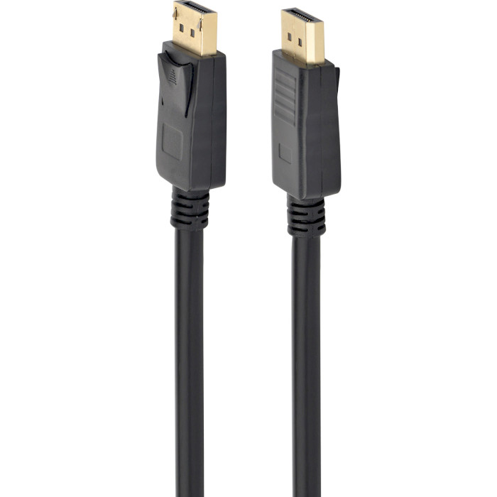 Кабель CABLEXPERT 4K UltraHD DisplayPort 10м Black (CC-DP2-10M)