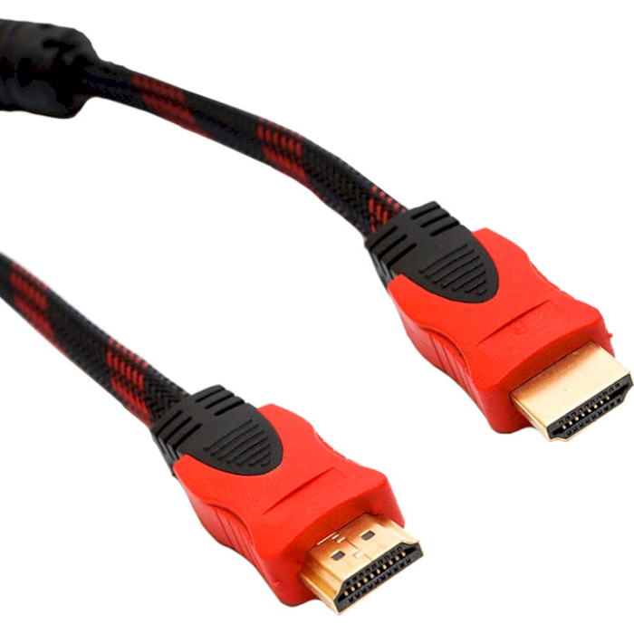 Кабель HDMI v1.4 5м Black (S0737)