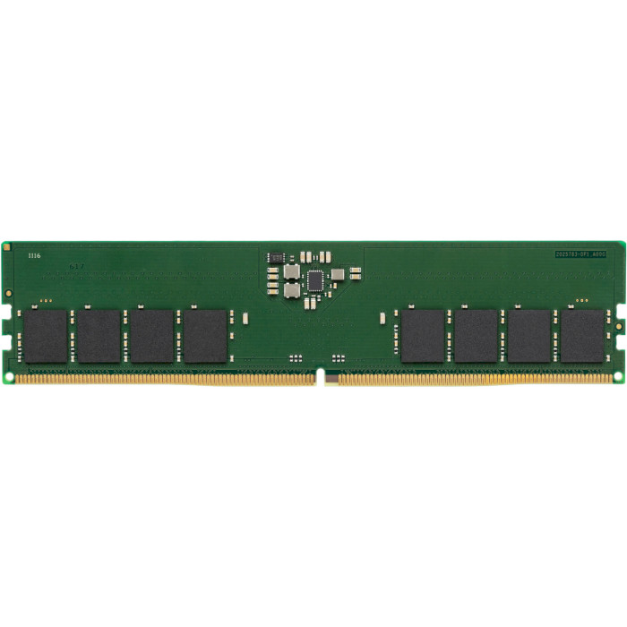 Модуль пам'яті KINGSTON KVR ValueRAM DDR5 4800MHz 16GB (KVR48U40BS8-16)