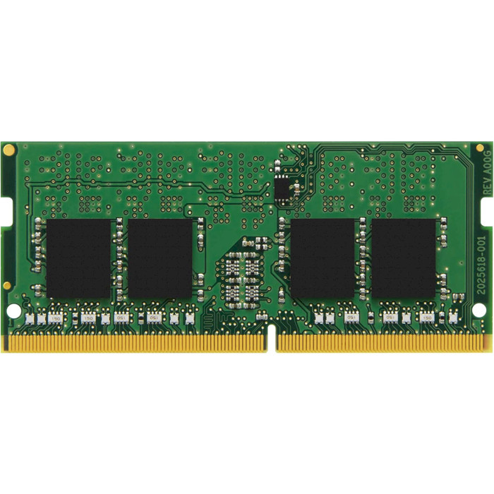 Модуль памяти DDR4 2666MHz 16GB KINGSTON ValueRAM ECC SO-DIMM (KSM26SED8/16HD)