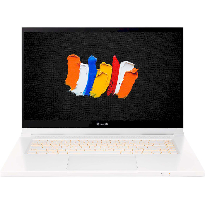 Ноутбук ACER ConceptD 3 Ezel Pro CC315-72P-73S6 White (NX.C5QEU.003)