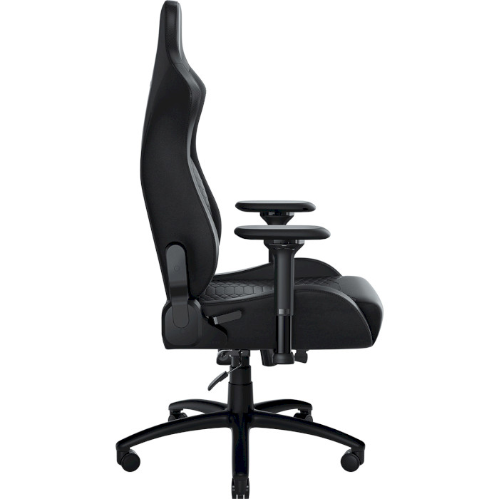 Кресло геймерское RAZER Iskur XL Black (RZ38-03950200-R3G1)