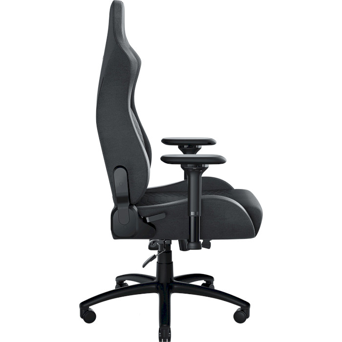 Кресло геймерское RAZER Iskur Dark Gray Fabric XL (RZ38-03950300-R3G1)