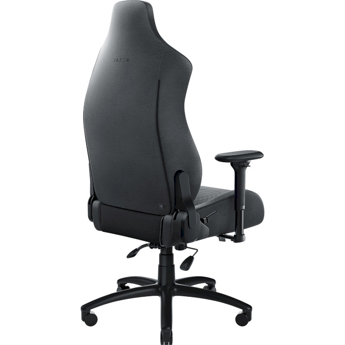 Кресло геймерское RAZER Iskur Dark Gray Fabric XL (RZ38-03950300-R3G1)