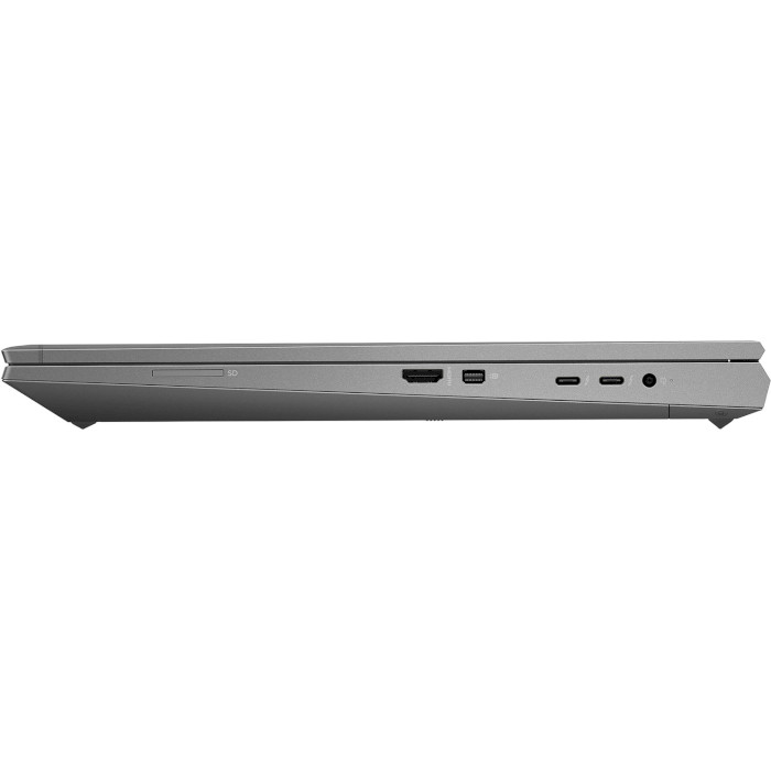 Ноутбук HP ZBook Fury 17 G8 Silver (4N4X8AV_V7)