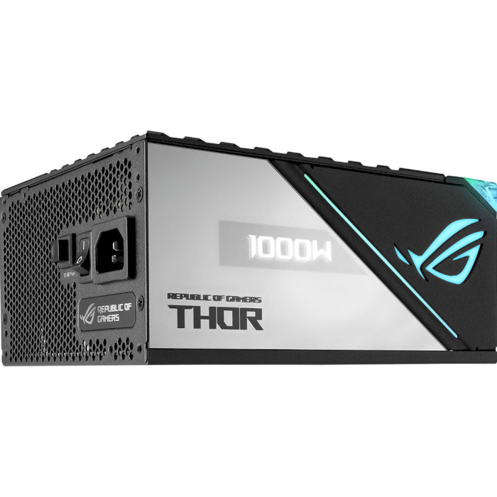 Блок живлення 1000W ASUS ROG Thor 1000 Platinum II (90YE00L4-B0NA00)