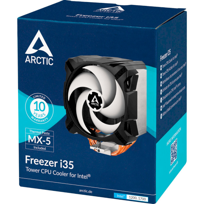 Кулер для процессора ARCTIC Freezer i35 (ACFRE00094A)