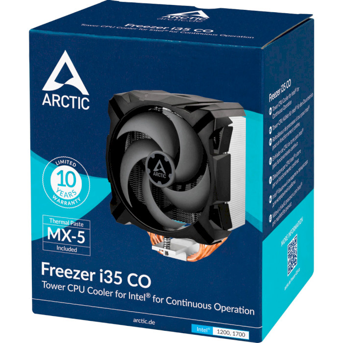 Кулер для процессора ARCTIC Freezer i35 CO (ACFRE00095A)