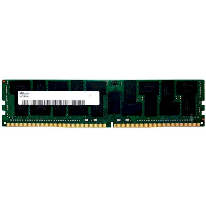 Модуль памяти DDR4 2400MHz 32GB HYNIX ECC RDIMM (HMA84GR7MFR4N-UH)