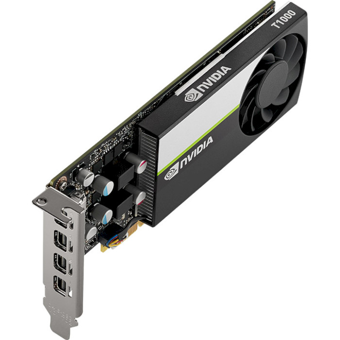 Відеокарта PNY nVidia Quadro T1000 (VCNT1000-8GB-SB)