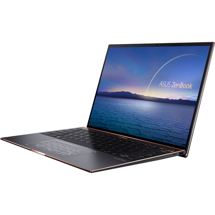 Ноутбук ASUS ZenBook S UX393EA Jade Black (UX393EA-HK019T)