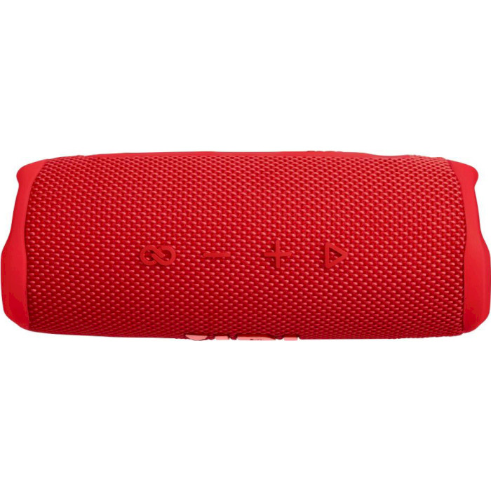 Портативна колонка JBL Flip 6 Red (JBLFLIP6RED)