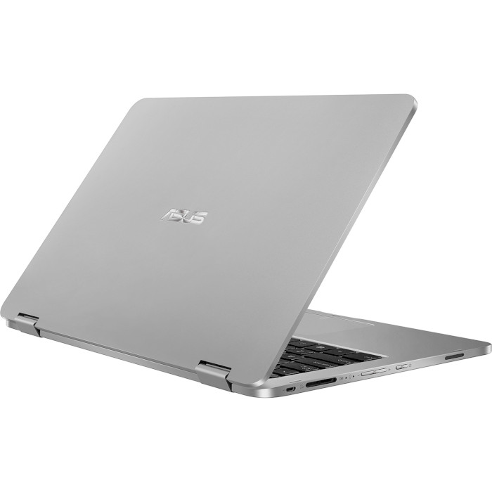 Ноутбук ASUS VivoBook Flip 14 TP401MA Light Gray (TP401MA-EC502W)