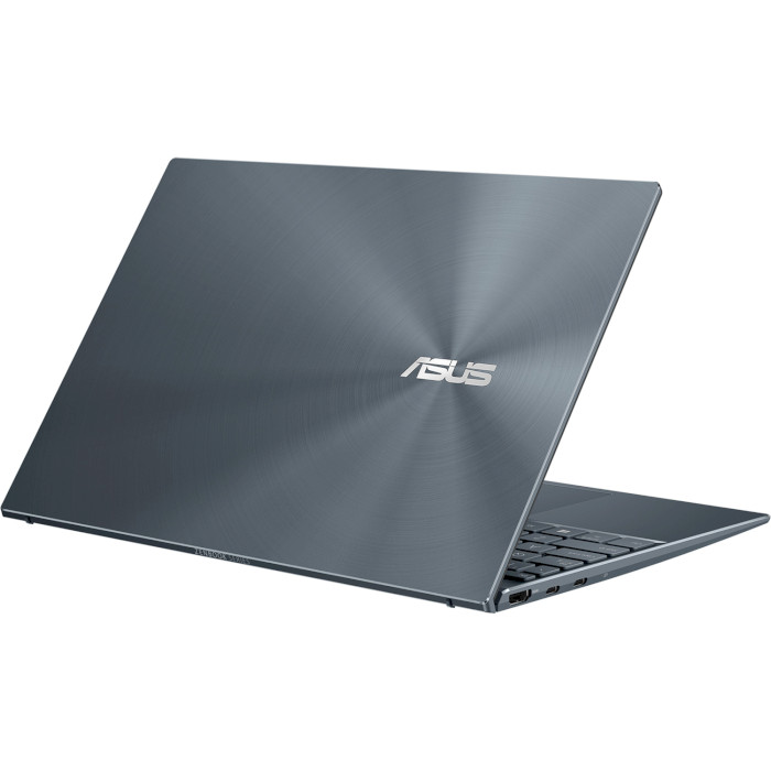 Ноутбук ASUS ZenBook 13 OLED UM325UA Pine Gray (UM325UA-KG089)