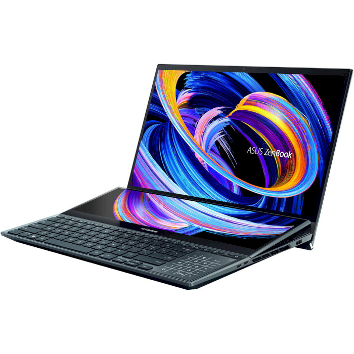Ноутбук ASUS ZenBook Pro Duo 15 UX582HM Celestial Blue (UX582HM-KY037X)