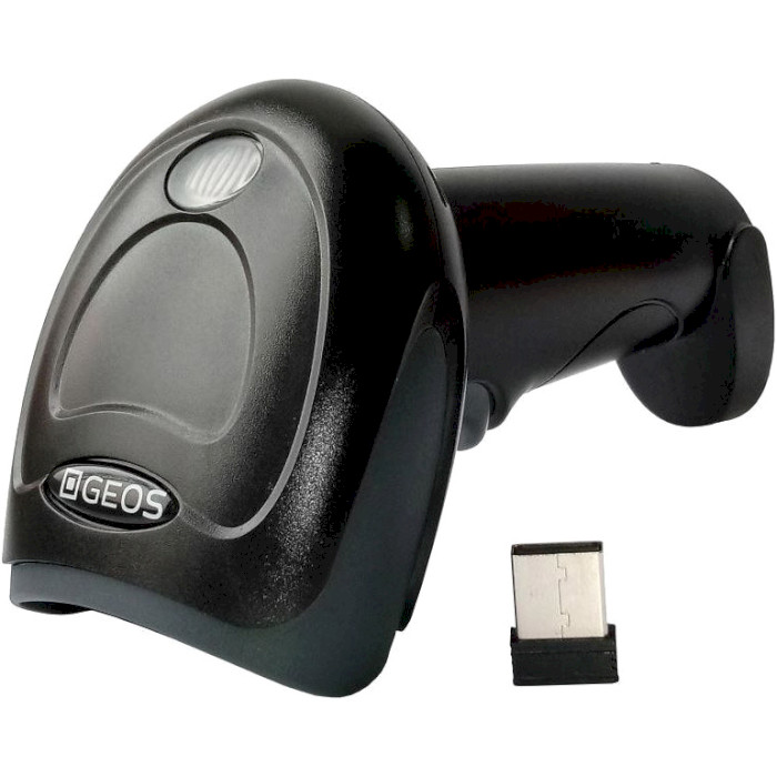 Сканер штрих-кодов GEOS SD 580 2D COM