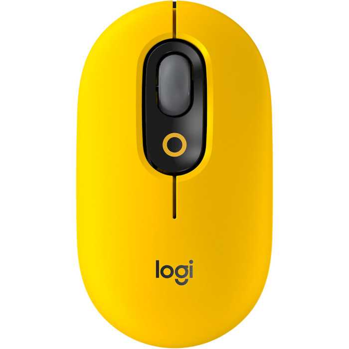 Мышь LOGITECH Pop Mouse with Emoji Blast (910-006546, 910-006424)
