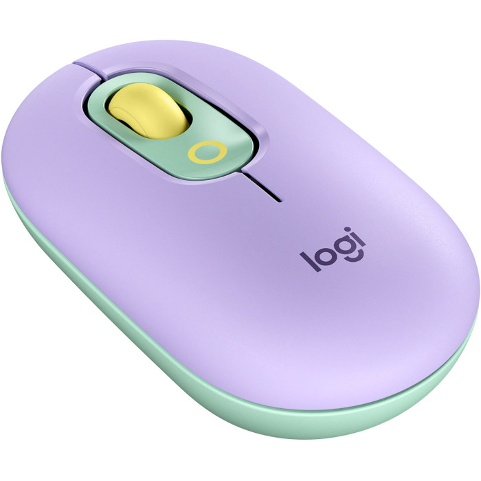 Миша LOGITECH Pop Mouse with Emoji Daydream (910-006547)