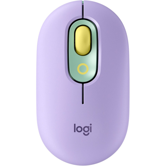 Миша LOGITECH Pop Mouse with Emoji Daydream (910-006547)