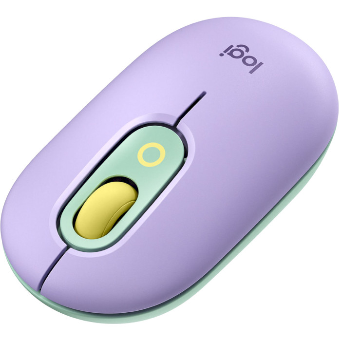 Миша LOGITECH Pop Mouse with Emoji Daydream (910-006547)