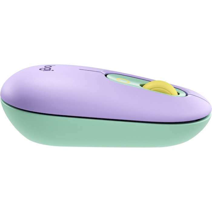 Миша LOGITECH Pop Mouse with Emoji Daydream (910-006547)