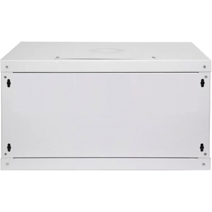 Настенный шкаф 19" HYPERNET WMNC-350-4U-Flat (4U, 600x350мм, RAL7035)