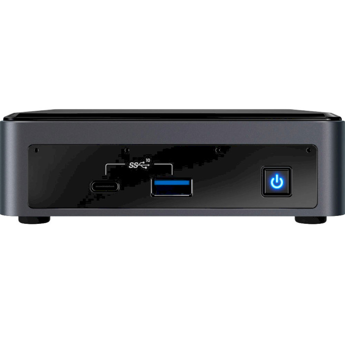 Неттоп INTEL NUC 10 Performance Kit NUC10i7FNKN w/EU cord (BXNUC10I7FNKN2)