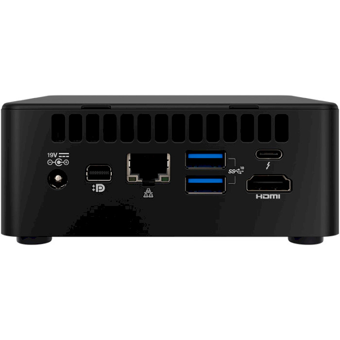 Неттоп INTEL NUC 11 Performance Kit NUC11PAHI7 (RNUC11PAHI70000)