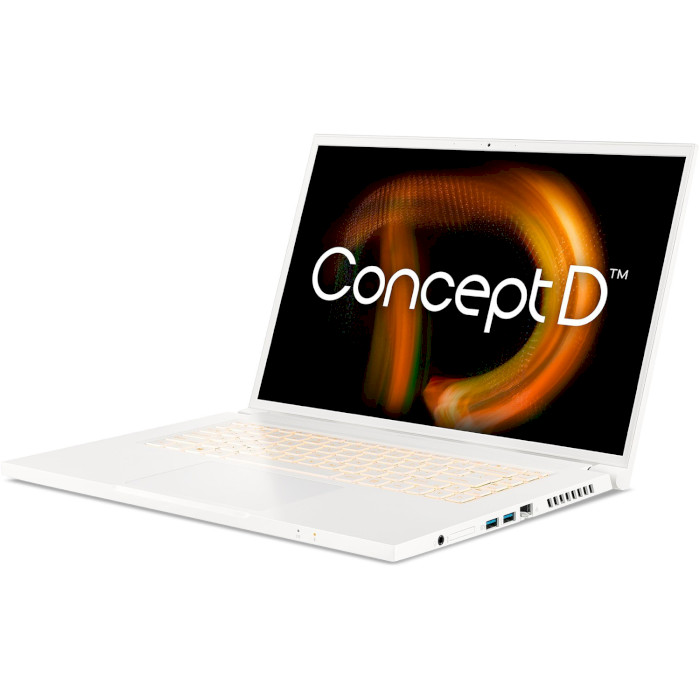 Ноутбук ACER ConceptD 3 CN316-73G-757Z White (NX.C6TEU.004)