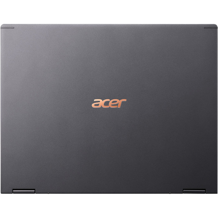 Ноутбук ACER Spin 5 SP513-55N Steel Gray (NX.A5PEU.00K)