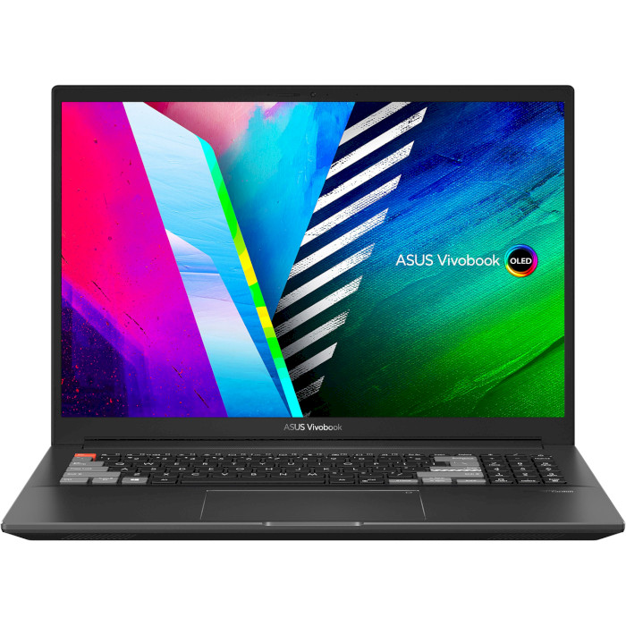 Ноутбук ASUS VivoBook Pro 16X OLED N7600PC Comet Gray (N7600PC-L2029)