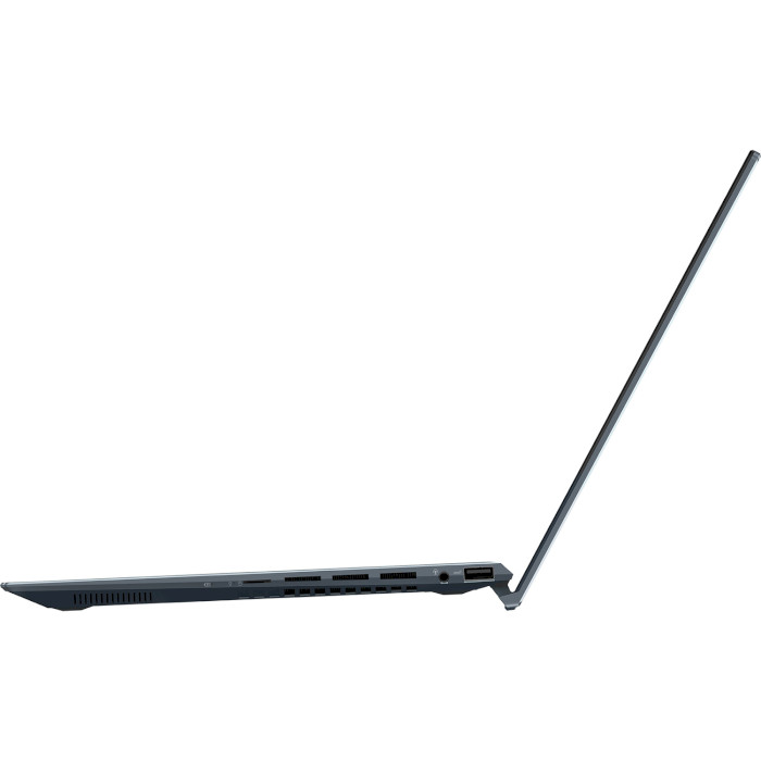 Ноутбук ASUS ZenBook 14X OLED UX5401EA Pine Gray (UX5401EA-KN159W)