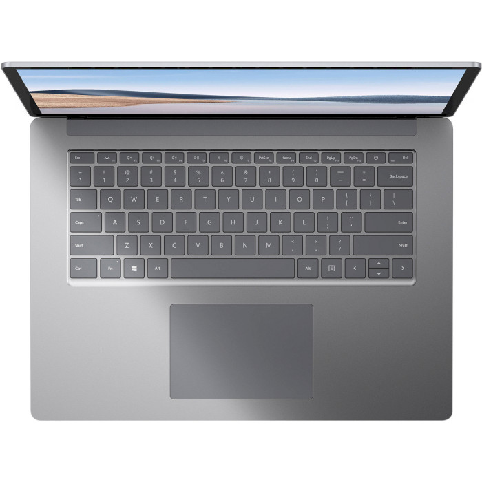 Ноутбук MICROSOFT Surface Laptop 4 15" Platinum (5W6-00001)