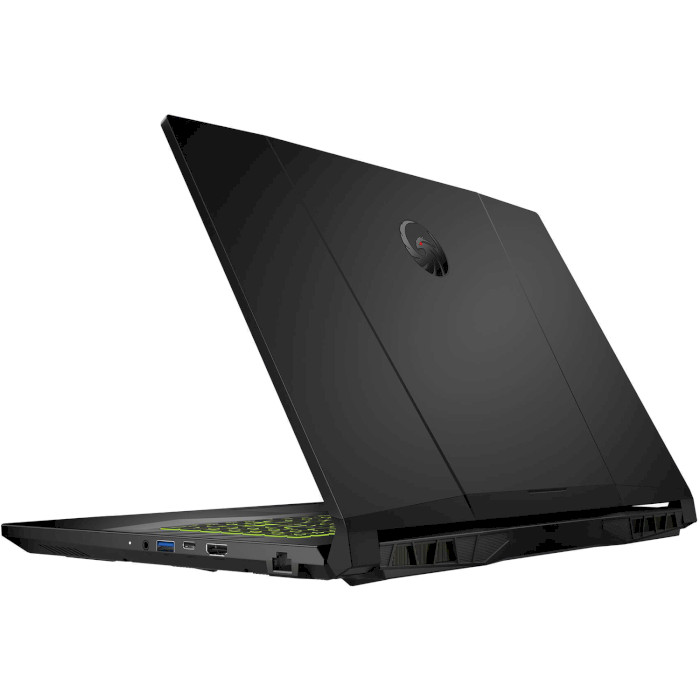 Ноутбук MSI Alpha 17 B5EEK Core Black (17B5EEK-023XUA)
