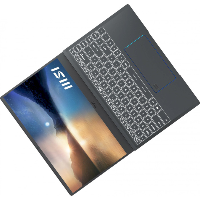 Ноутбук MSI Prestige 14 Evo A11MO Carbon Gray (P14EVO_A11MO-086XUA)