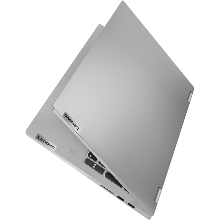 Ноутбук LENOVO IdeaPad Flex 5 15ITL05 Platinum Gray (82HT00BWRA)