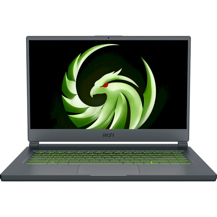 Ноутбук MSI Delta 15 A5EFK Carbon Gray (15A5EFK-062XUA)