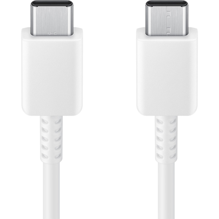 Кабель SAMSUNG Type-C to Type-C Cable 3A 1.8м White (EP-DX310JWRGRU)