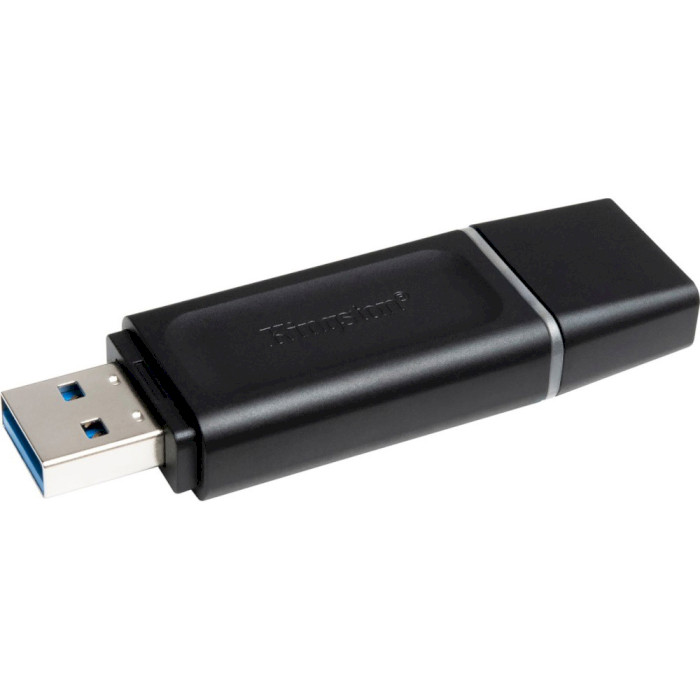 Набор из 2 флэшек KINGSTON DataTraveler Exodia USB3.2 64GB Black/Blue (DTX/64GB-2P)