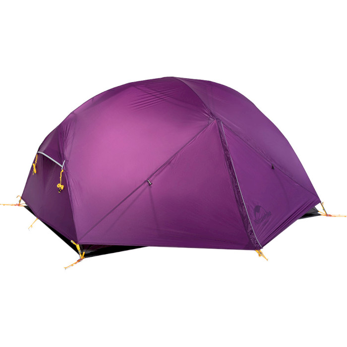 Палатка 2-местная NATUREHIKE Mongar 2 Purple (NH17T007-M-VL)