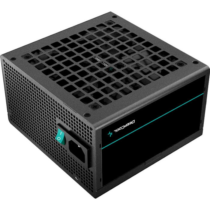 Блок питания 500W DEEPCOOL PF500 (R-PF500D-HA0B-EU)