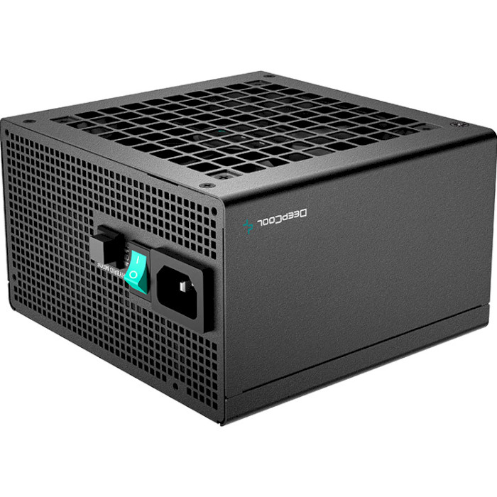 Блок питания 750W DEEPCOOL PQ750M (R-PQ750M-FA0B-EU)