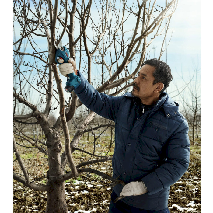 Секатор електричний BOSCH Pro Pruner Professional Solo (0.601.9K1.020)